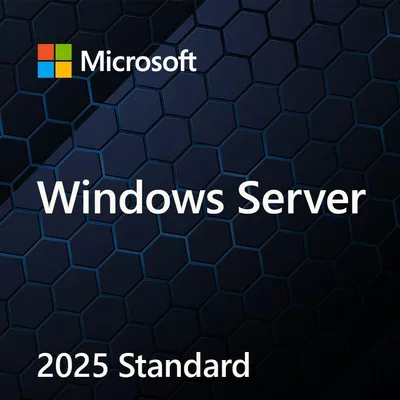 Microsoft OEM Win Svr Standard 2025 PL  4Cr POSonly   EP2-25433