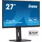 IIYAMA Monitor 27 cali XUB2797HSN-B2 IPS,FHD,USB-C Dock,HAS,300cd /5y/