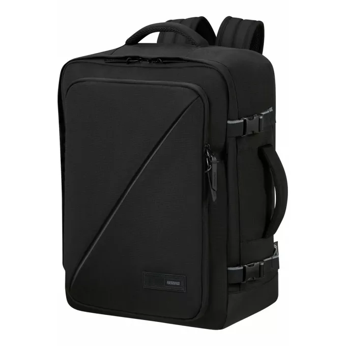 AMERICAN TOURISTER Plecak z kieszenią na laptopa 15.6 cali Take2Cabin M Ryanair czarny