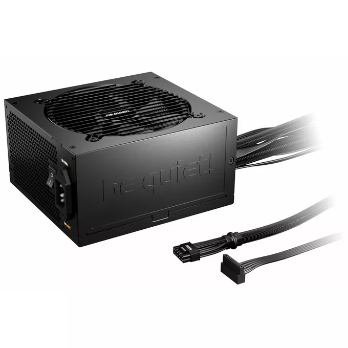 Be quiet! Zasilacz Pure Power 12 550W ATX 3.1 80PLUS GOLD