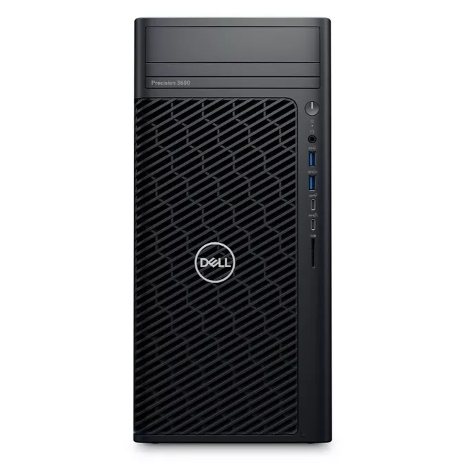 Dell Stacja robocza Precision 3680 MT Win11Pro i7-14700K/32GB/1TB SSD Gen4/Nvidia RTX 2000 /Kb/Mouse/3Y ProSupport