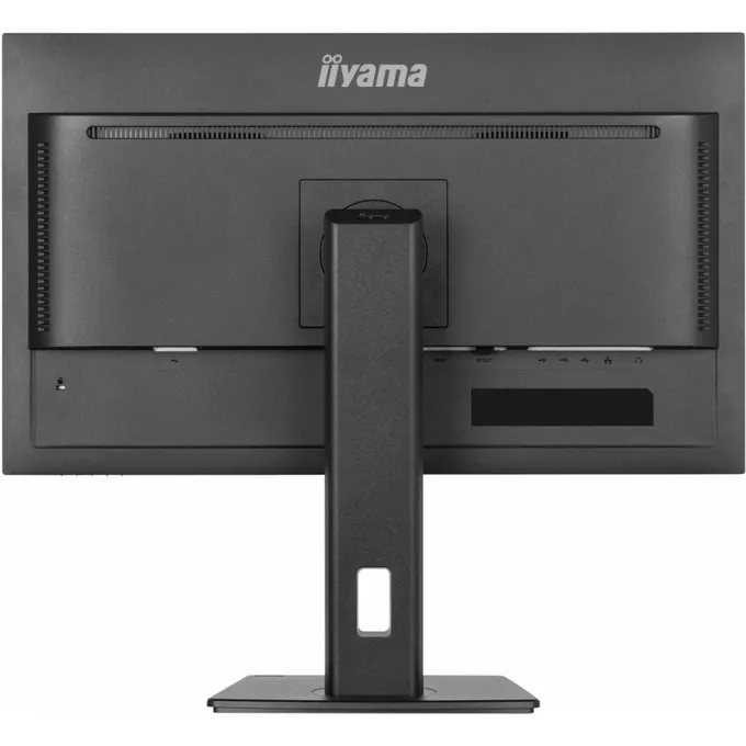 IIYAMA Monitor 27 cali XUB2797HSN-B2 IPS,FHD,USB-C Dock,HAS,300cd