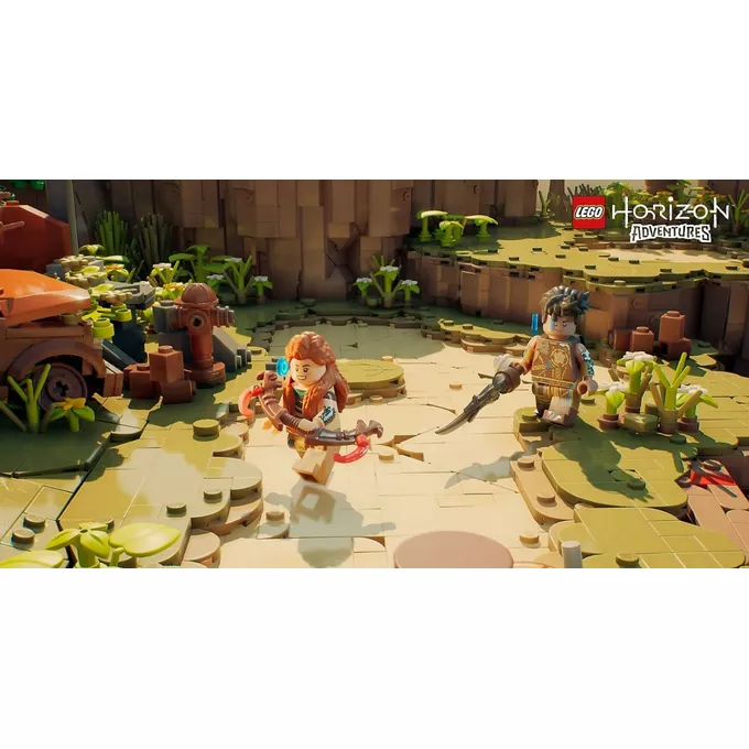 Sony Gra PlayStation 5 Lego Horizon Adventures