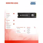 GOODRAM Dysk SSD IRDM PRO P54S Gen5 2TB 5x4 2280 12000/11000MB/s