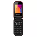 Maxcom Telefon MM 815 dual sim Czerwony