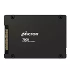 Micron Dysk SSD 7500PRO 3840GB NVMe U.3 15mm Single Pack