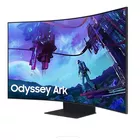 Samsung Monitor gamingowy Odyssey ARK G9 55 cali  LS55CG970NUXDU