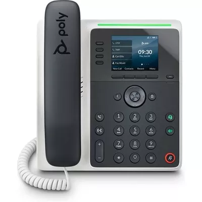 POLY Telefon Edge E220 IP z obsługą funkcji PoE    82M87AA