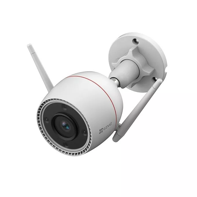 EZVIZ Kamera IP zewnętrzna H3C 3K 1620p 5MP Wi-Fi IP67 IR 30m Detekcja AI