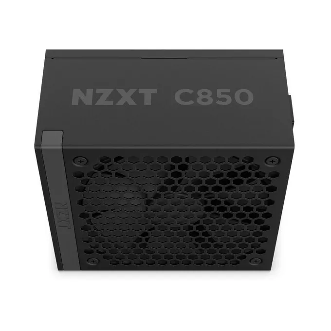 NZXT Zasilacz C850 850W Modularny 80+ GOLD ATX 3.1