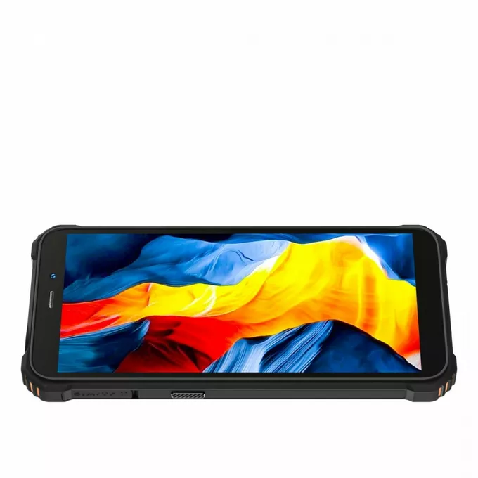 OUKITEL Smartfon WP32 Pro 6&quot; 6/256GB 6300 mAh DualSIM Pomarańczowy