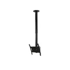 B-Tech AV Mounts Teleskopowy uchwyt sufitowy B-Tech BT8420/B