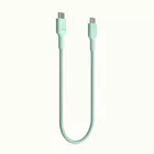 Green Cell Kabel USB-C-USB-C PowerStream 100W oplot 1,2m zielony