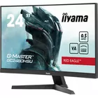 IIYAMA Monitor 24 cale GC2480HSU-B1,VA,180HZ,1500R,USBx2,0,5ms,300cd