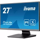 IIYAMA Monitor 27 cali T2752MSC-B1AG 10 PKT. POJ,IPS,HDMI,DP,2x1W,7H,2xUSB,  400cd/m2,AG-(Anti Glare)