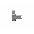 Lexar Pendrive Dual Drive D400 32GB USB-C/A 3.1 100MB/s