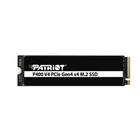 Patriot Dysk SSD 2TB P400 V4 6200/5200 MB/s M.2 PCIe Gen4 x4 NVMe 2.0