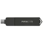 Patriot Dysk zewnętrzny SSD 1TB PVP30 Duo Compact 1000/1000 MB/s USB 3.2 USB-C