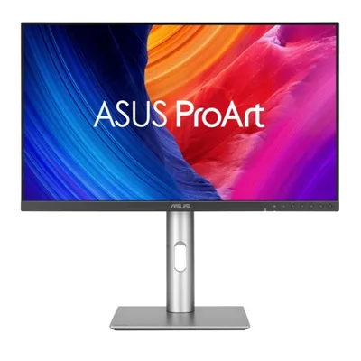 Asus Monitor 27 cali PA27JCV 5K IPS USB-C DP HDMI