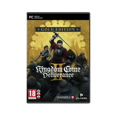 KOCH Gra PC Kingdom Come Deliverance II Gold Edition