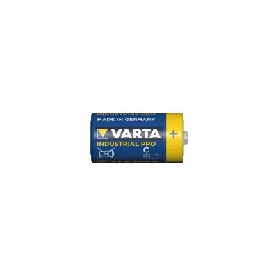 Varta Bateria alkaliczna C R14 Industrial PRO 20pak