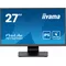 IIYAMA Monitor 27 cali T2752MSC-B1AG 10 PKT. POJ,IPS,HDMI,DP,2x1W,7H,2xUSB,  400cd/m2,AG-(Anti Glare)