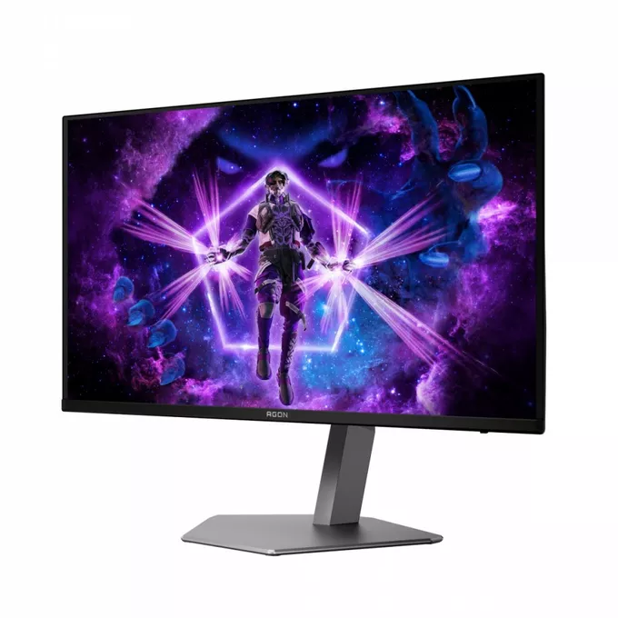 AOC Monitor AG326UD 31.5 cala 4K QD-OLED 165Hz HDMIx2 DP Pivot Głośniki