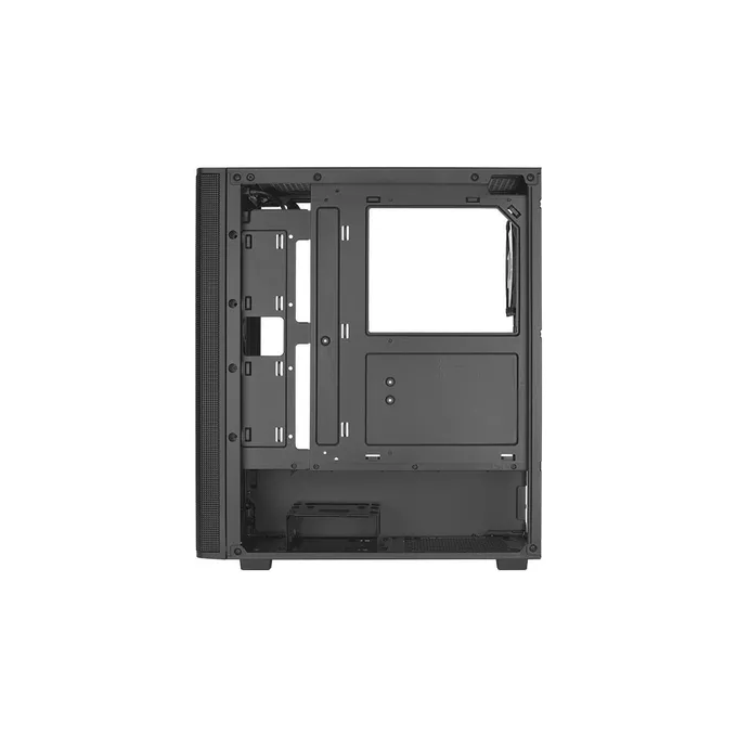 AeroCool Obudowa Designer Czarna Mid Tower RGB v1