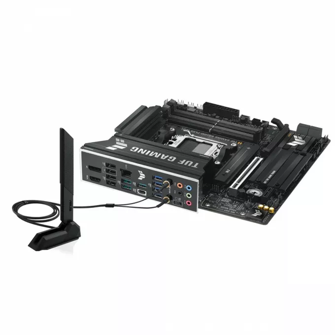 Asus Płyta główna TUF GAMING B850M-PLUS WIFI