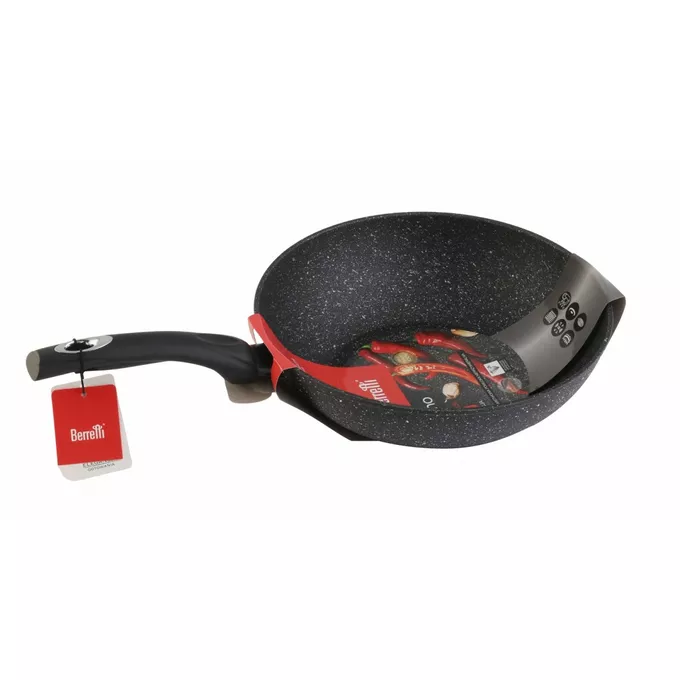 Berretti Patelnia Wok Tivano 28 cm