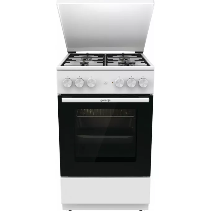 Gorenje Kuchnia gazowo-elektryczna GK5A22WH