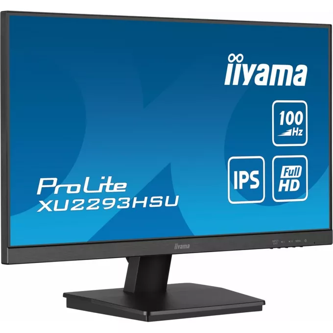 IIYAMA Monitor 22 cale XU2293HSU-B7,IPS,100Hz,FHD,HDMI,DP,300cd