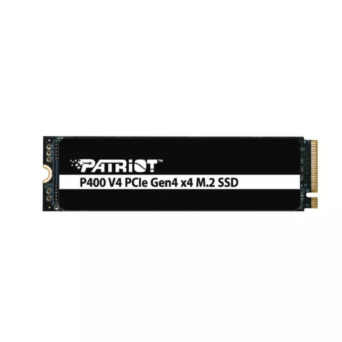 Patriot Dysk SSD 4TB P400 V4 6200/5200 MB/s M.2 PCIe Gen4 x4 NVMe 2.0