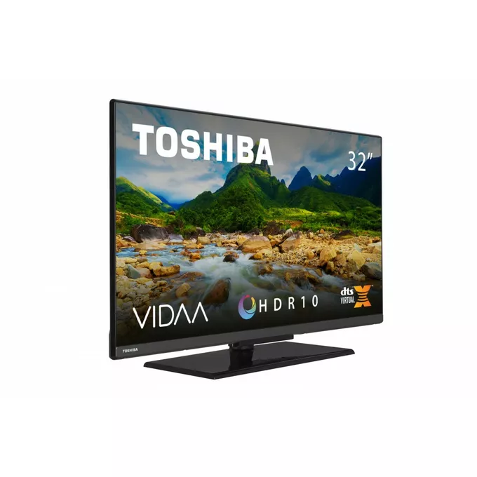 Toshiba Telewizor LED 32 cale 32WV3F63DG