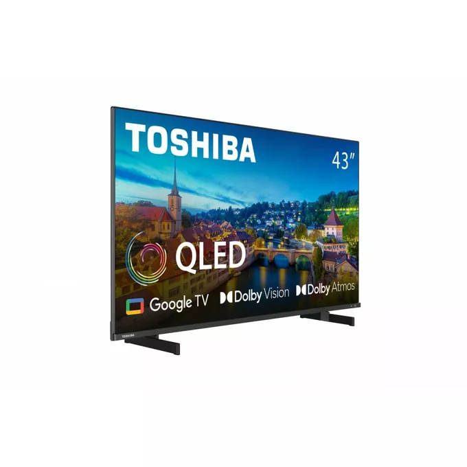 Toshiba Telewizor QLED 43 cale 43QG5E63DG