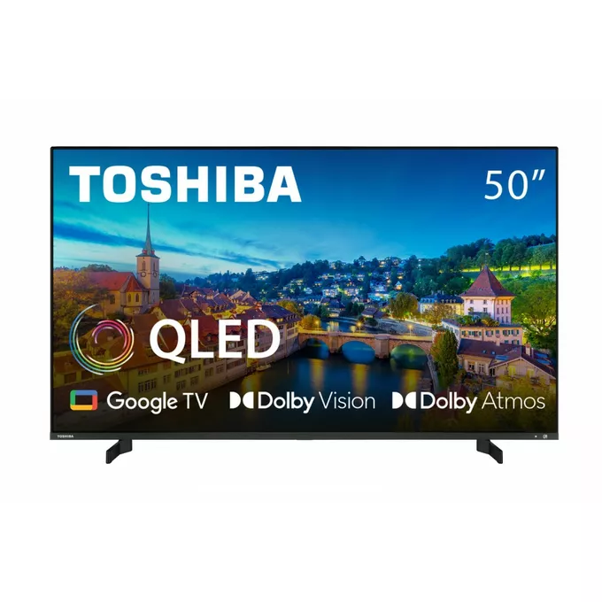 Toshiba Telewizor QLED 50 cali 50QG5E63DG