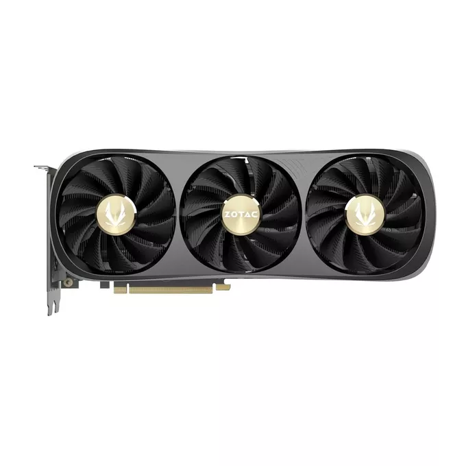 ZOTAC Karta graficzna GeForce RTX 4070 Ti SUPER TRINITY OC 16GB GDDR6X 256bit