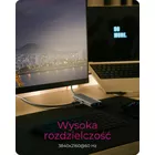 IcyBox Stacja dokująca IB-DK4034a-CPD 6w1, HDMI,USB,PD,LAN