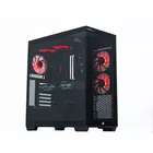 OPTIMUS Komputer E-Sport GA550T-CR4 Ryzen 7 5800X/16GB/1TB/RTX 4060 EAGLE OC 8G/W