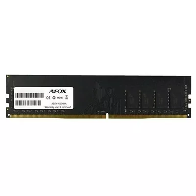 AFOX Pamięć PC - DDR4 16GB 3200MHz CL22