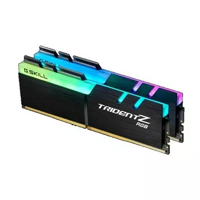 G.SKILL Pamięć PC DDR4 64GB (2x32GB) TridentZ RGB 3200MHz CL14 XMP2