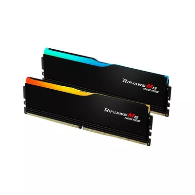 G.SKILL Pamięć PC DDR5 64GB (2x32GB) Ripjaws M5 Neo RGB AMD 6000MHz CL28