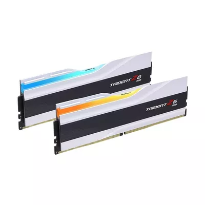 G.SKILL Pamięć PC - DDR5 64GB (2x32GB) Trident Z5 RGB 6000MHz CL36-36 White