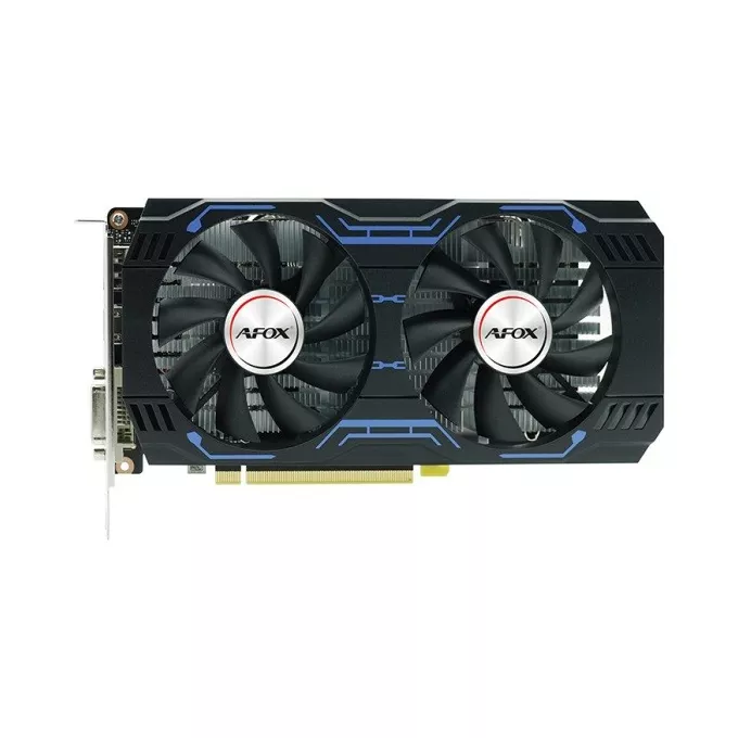 AFOX Karta graficzna - Geforce GTX1660 SUPER 6GB GDDR6 192Bit DP DVI HDMI ATX Dual V4