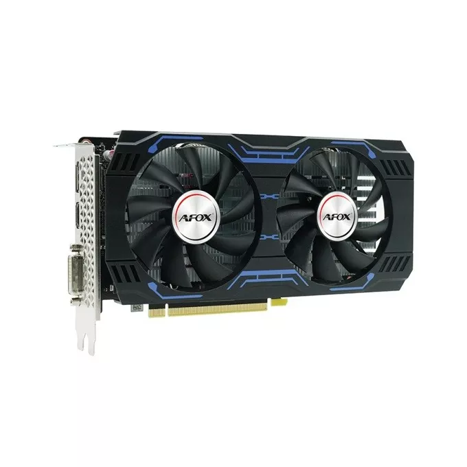 AFOX Karta graficzna - Geforce GTX1660 SUPER 6GB GDDR6 192Bit DP DVI HDMI ATX Dual V4