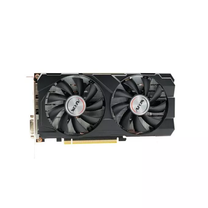 AFOX Karta graficzna - Geforce RTX2060 SUPER 8GB GDDR6 3xDP HDMI ATX Dual V2