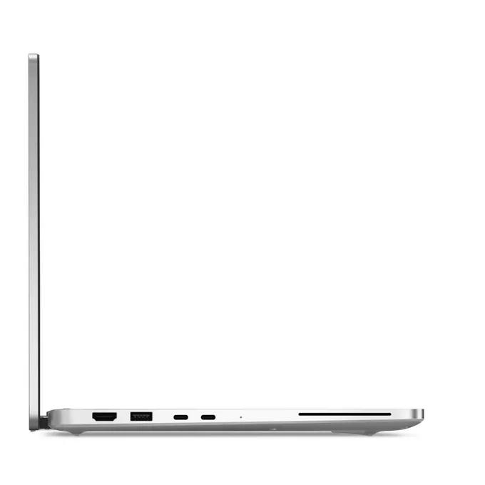 Dell Laptop Dell Pro 14 Plus PB14250 Win11Pro Ultra 5 238V/32GB/512GB SSD G4/14.0 FHD+/Arc/FgrPr&amp;SmtCd/Cam&amp;Mic/WLAN+BT/BcklKb/3C/vPro/3YPS Aluminum