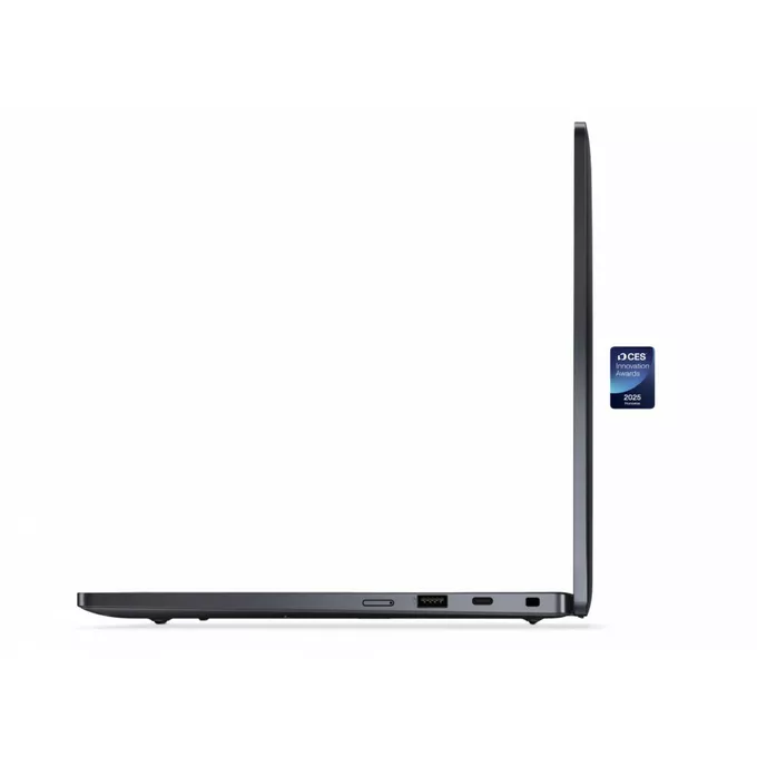 Dell Laptop Dell Pro 14 Premium PA14250 Win11Pro Ultra 7 266V/16GB/512GB SSD G4/14.0 FHD+/Arc/FgrPr/Cams&amp;Mic/WLAN+BT/BcklKb/3C/vPro/3YPS Magnesium