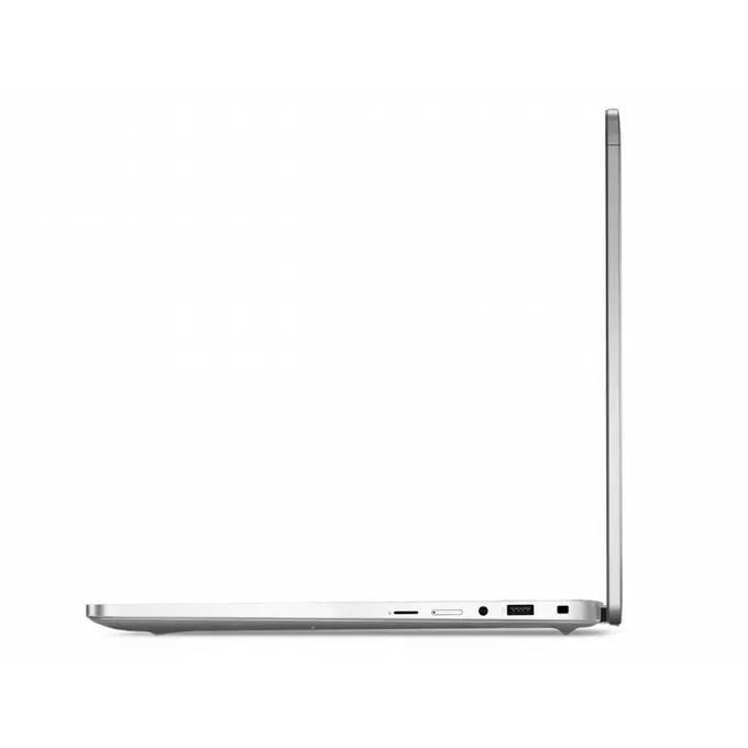 Dell Laptop Dell Pro 16 Plus PB16250 W11P Ultra 7 266V/16GB/512GB SSDG4/16.0 FHD+Touch/Arc/FgrPr&amp;SmtCd/FHD/IRCam/Mic/WLAN+BT/BcklKb/3C/vPro/3YPS Aluminum