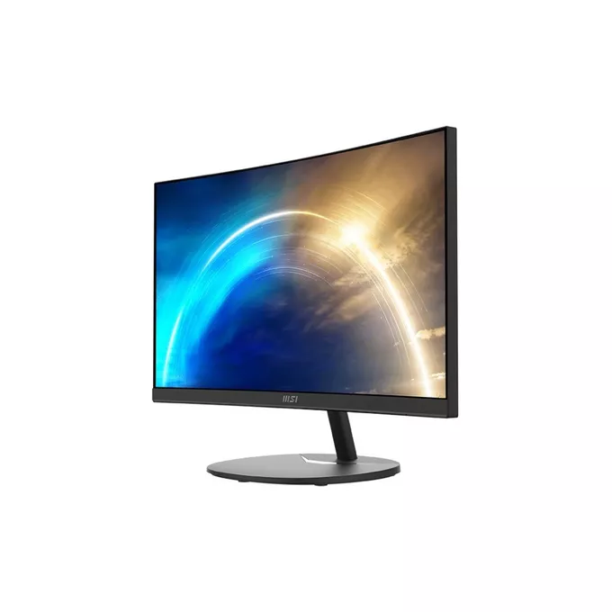 MSI Monitor 23.6 cala PRO MP2412C LED/FHD/Curved/100Hz/czarny